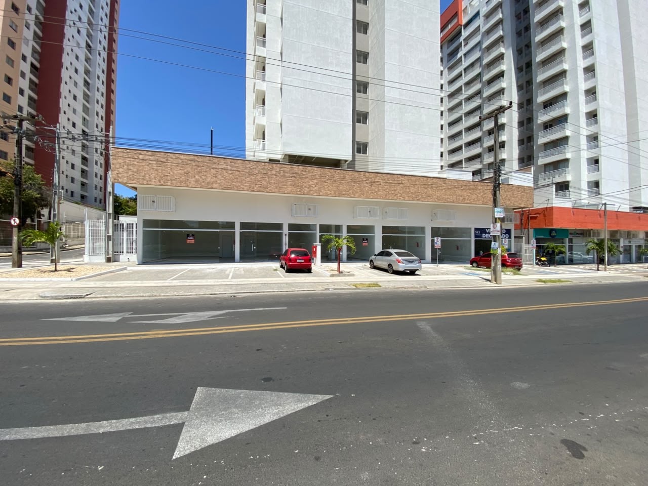 NOME CONDOMINIO: 