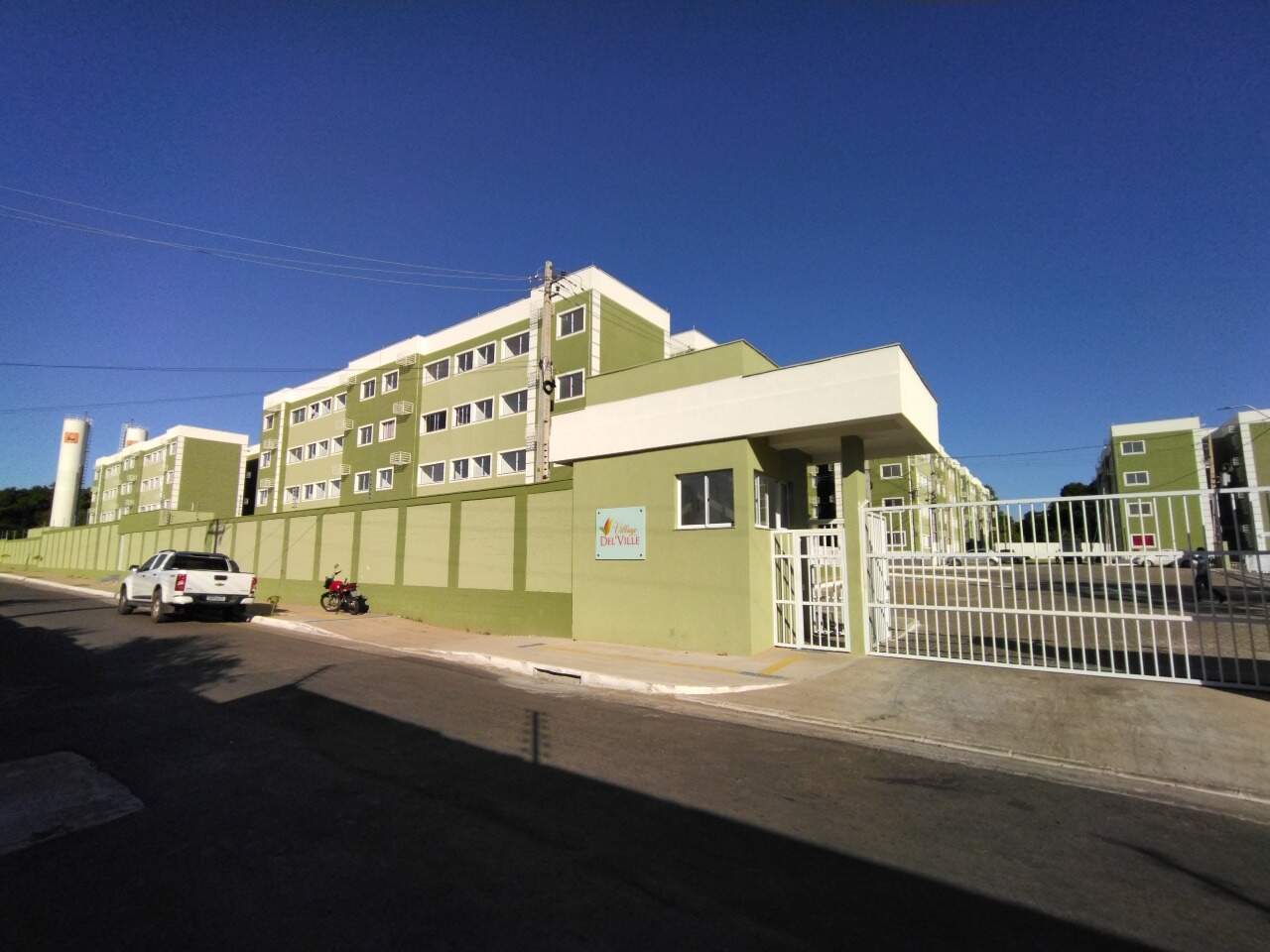 NOME CONDOMINIO: 