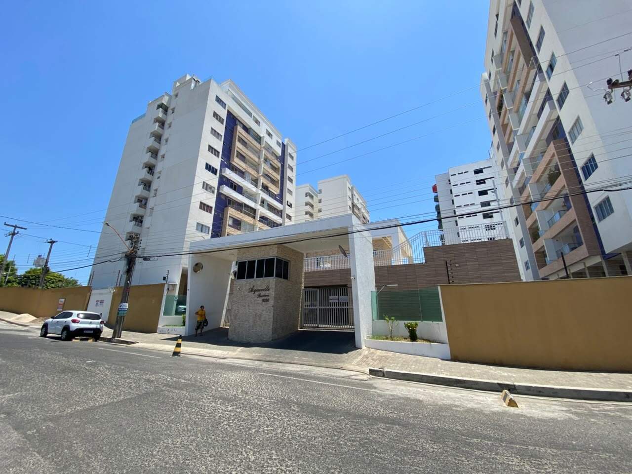 NOME CONDOMINIO: 