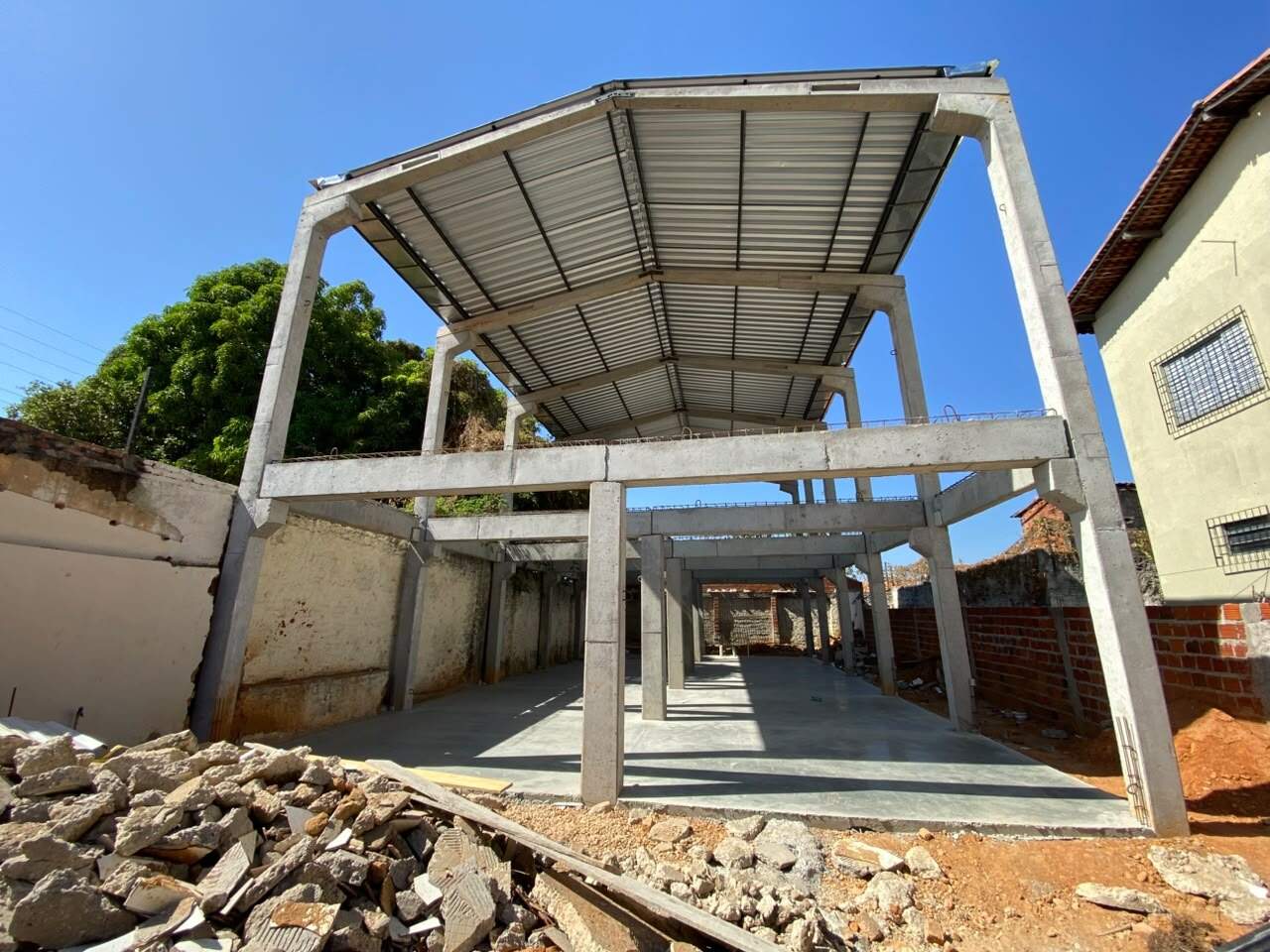NOME CONDOMINIO: 