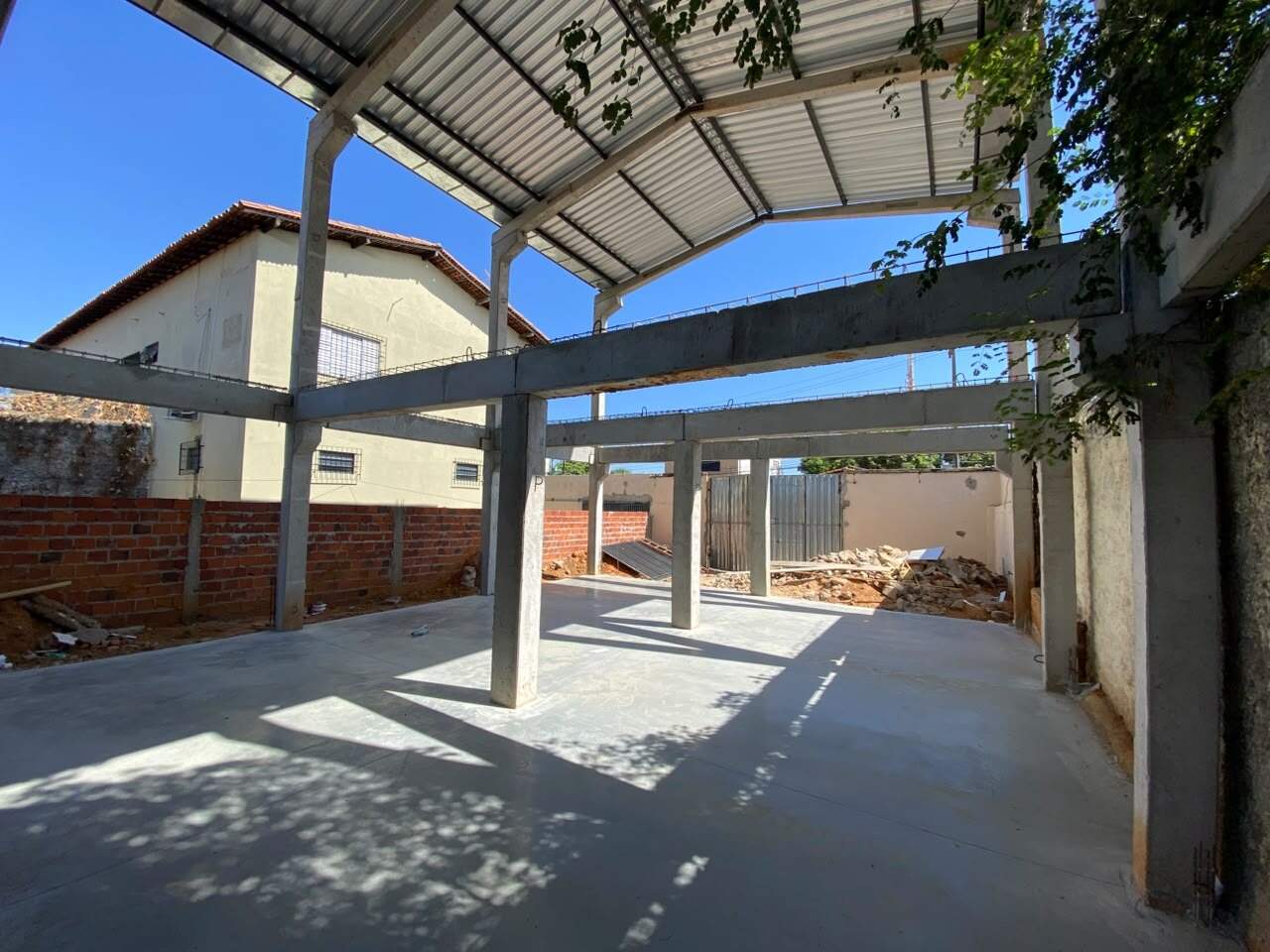 NOME CONDOMINIO: 
