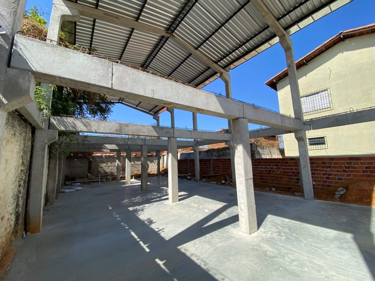 NOME CONDOMINIO: 