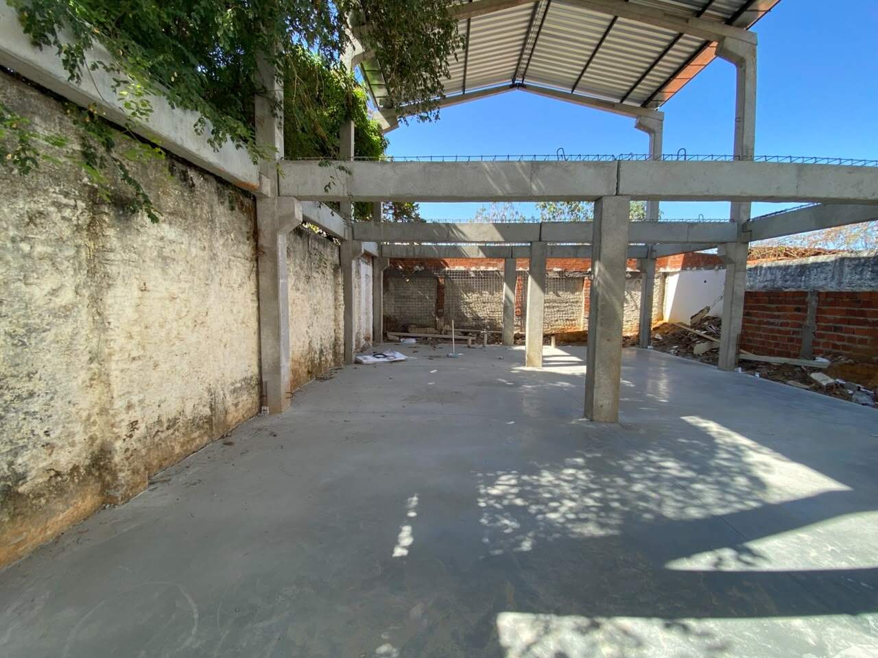 NOME CONDOMINIO: 