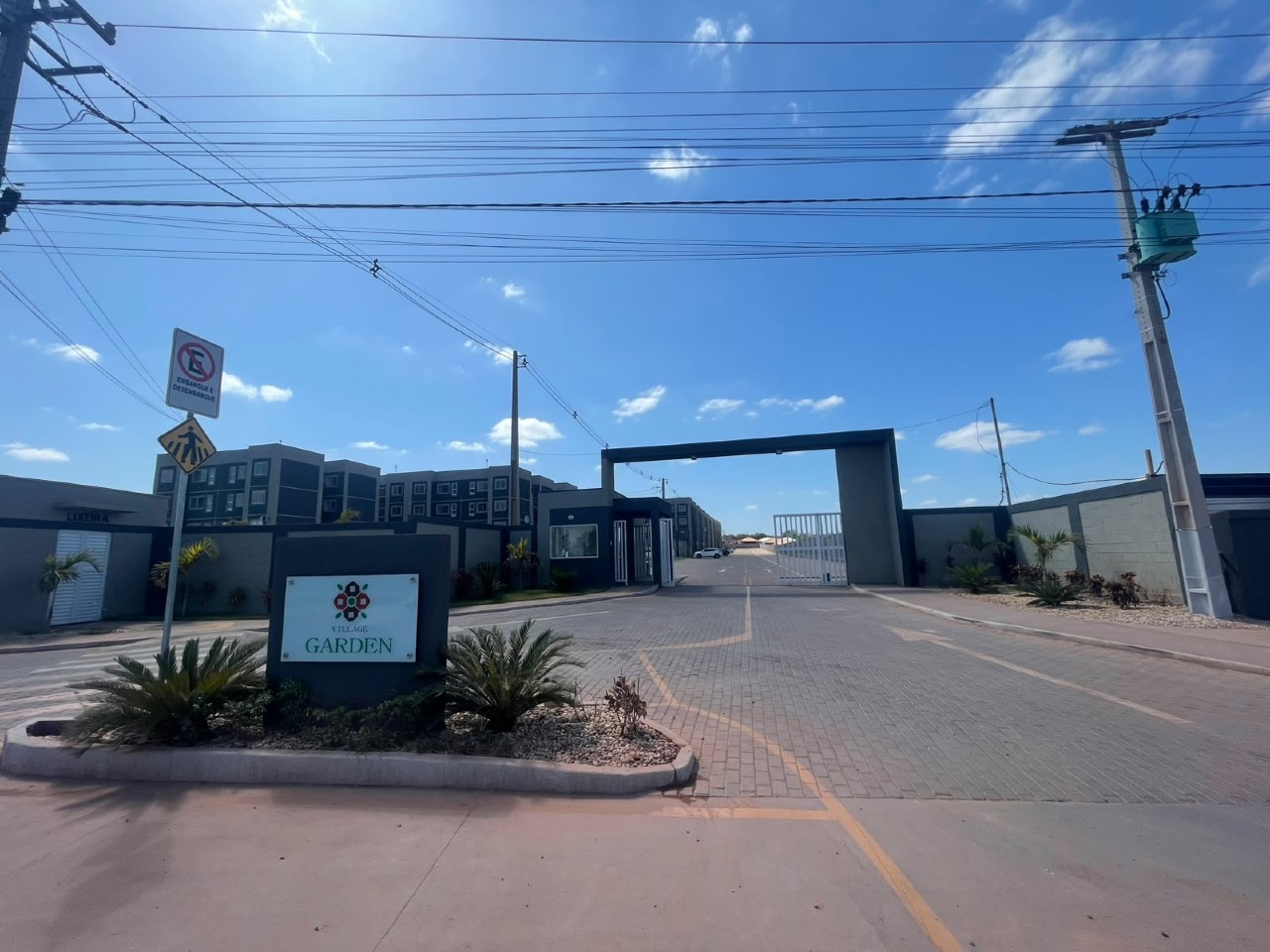 NOME CONDOMINIO: 