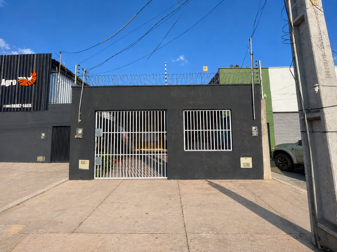 NOME CONDOMINIO: 