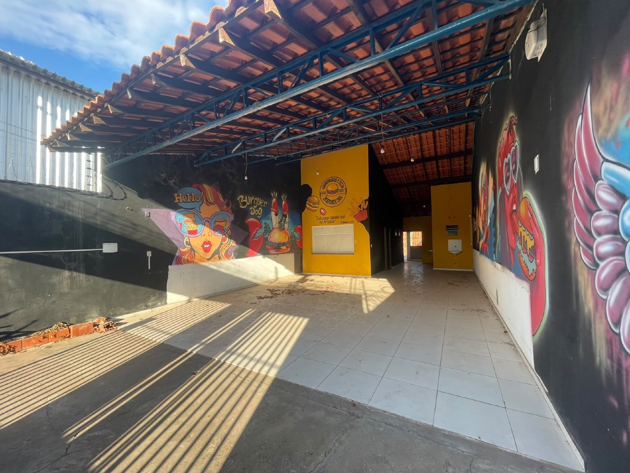 NOME CONDOMINIO: 