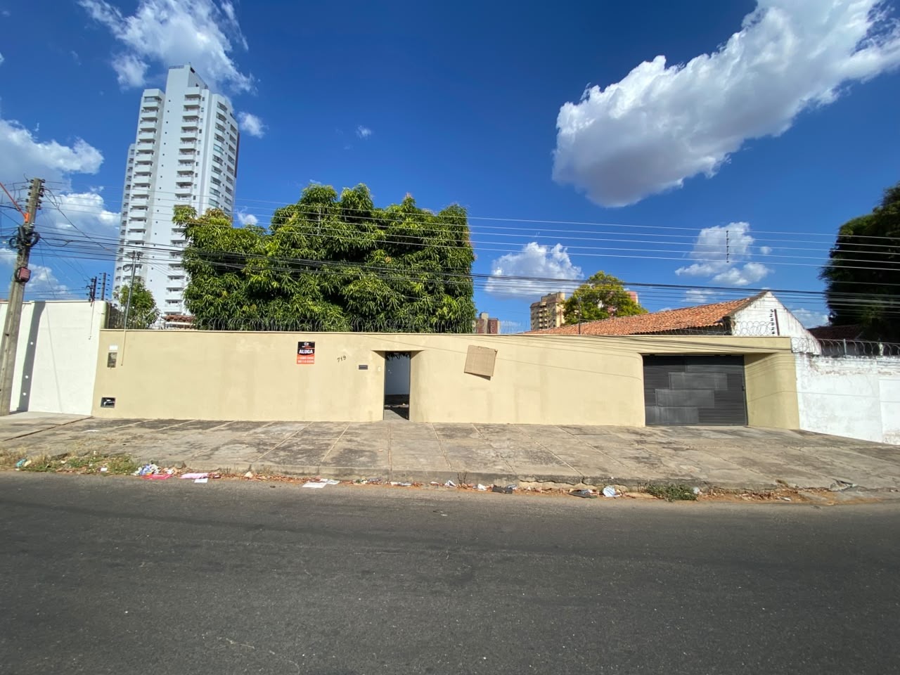 NOME CONDOMINIO: 