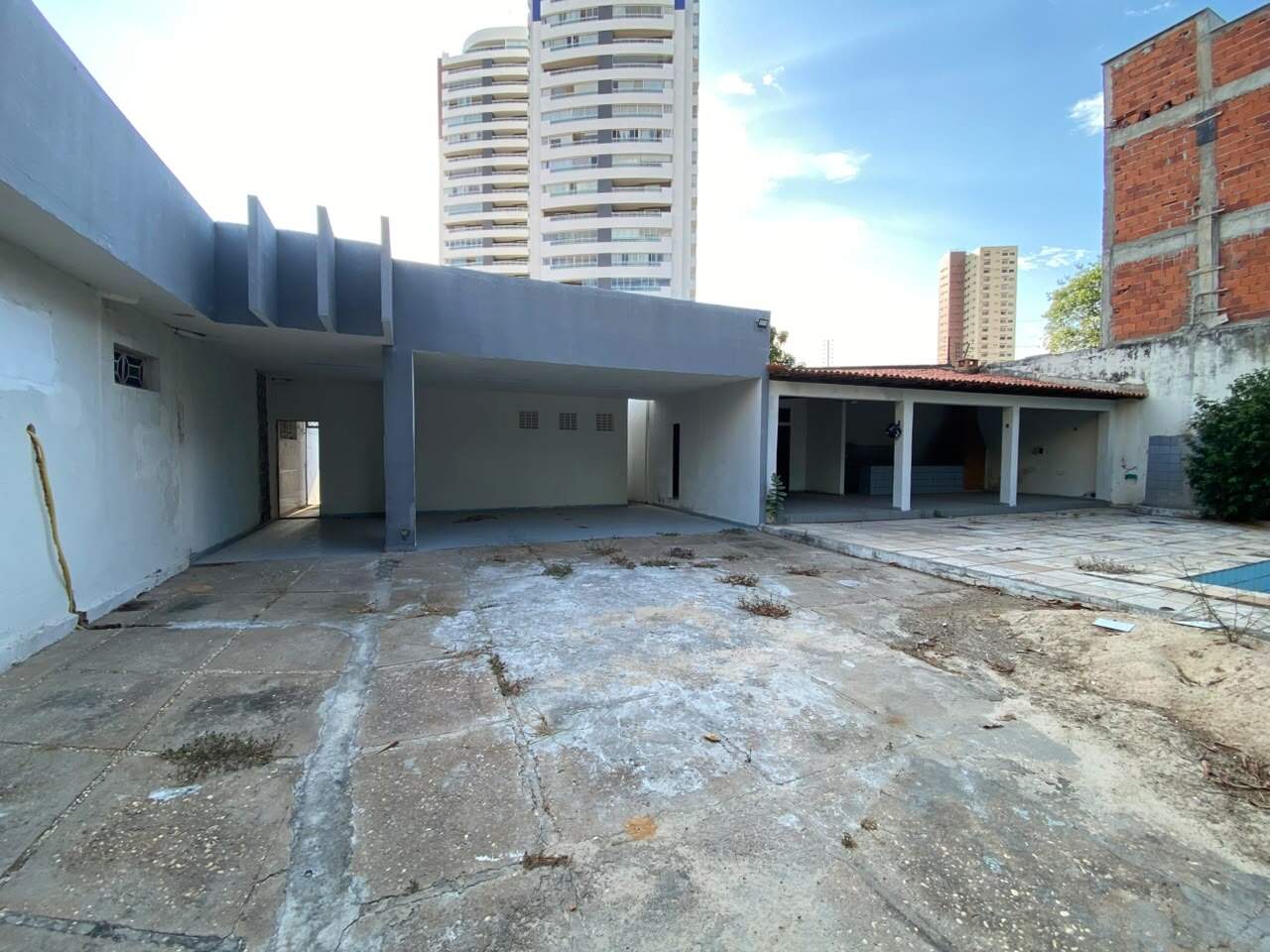 NOME CONDOMINIO: 
