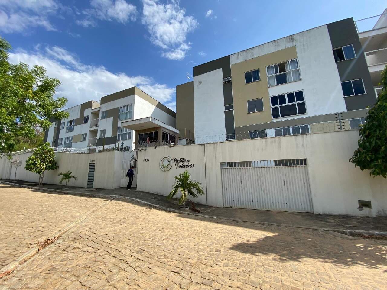 NOME CONDOMINIO: 