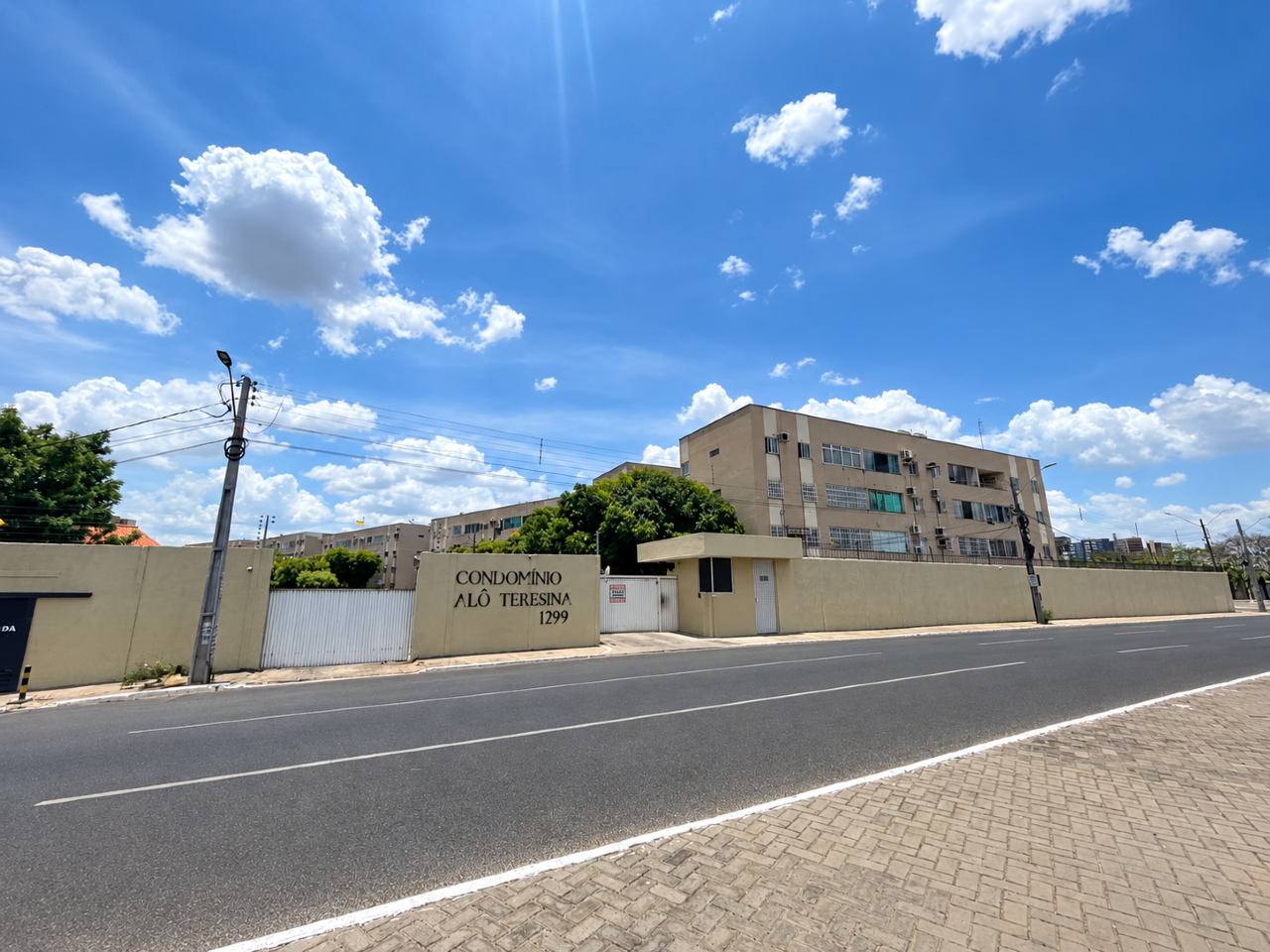 NOME CONDOMINIO: 