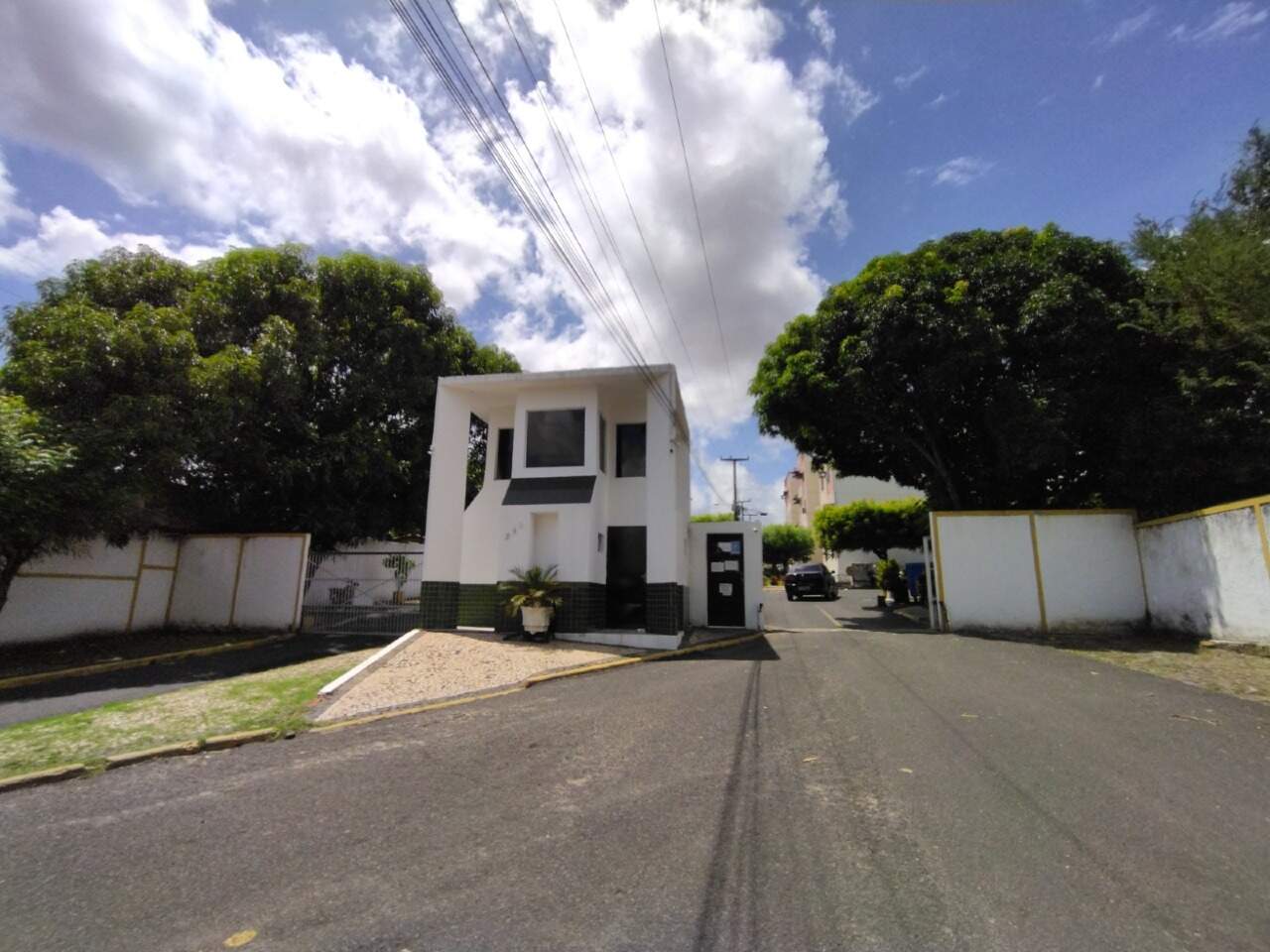 NOME CONDOMINIO: 