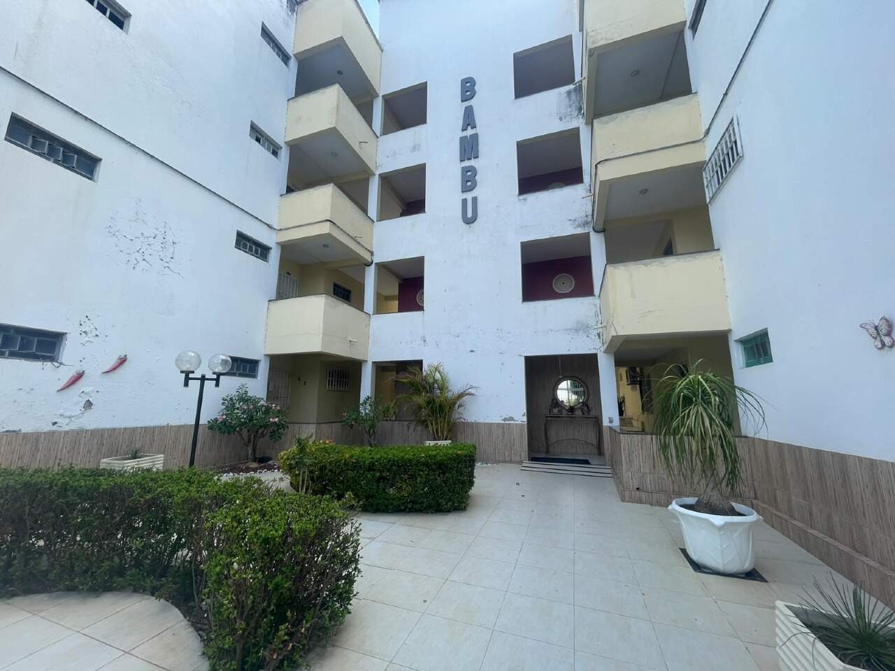 NOME CONDOMINIO: 