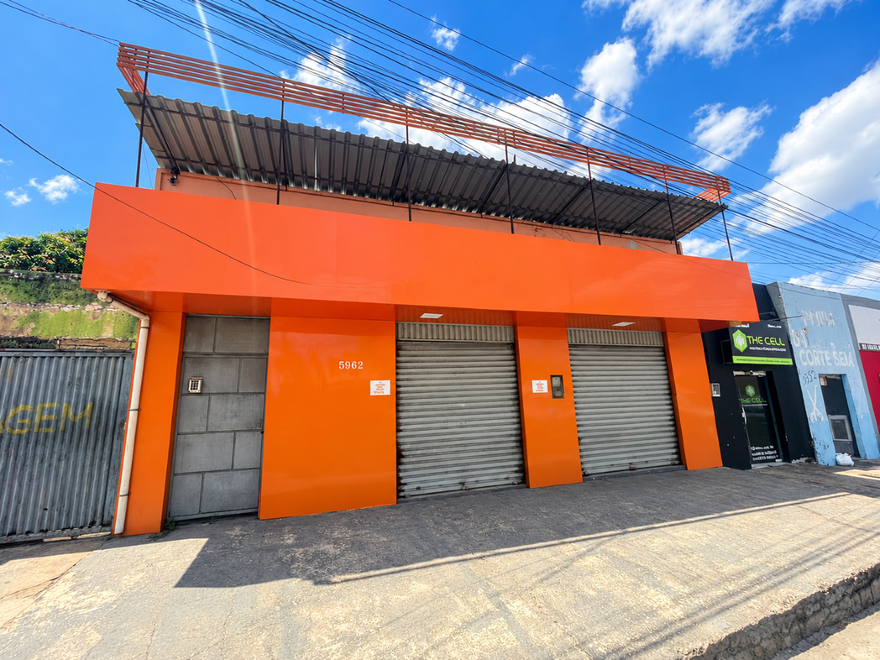 NOME CONDOMINIO: 