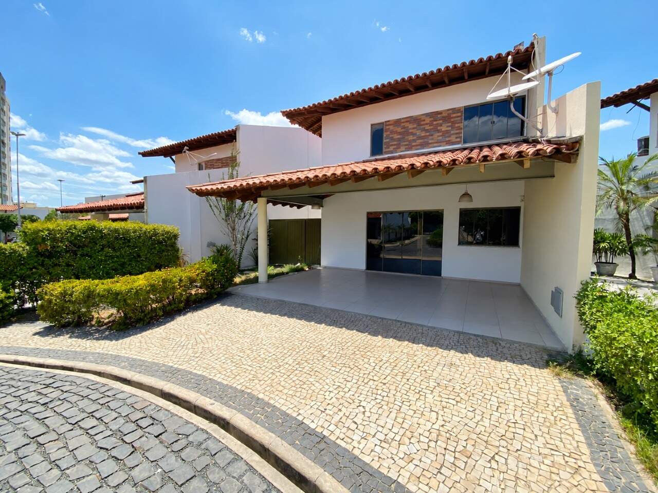 NOME CONDOMINIO: 