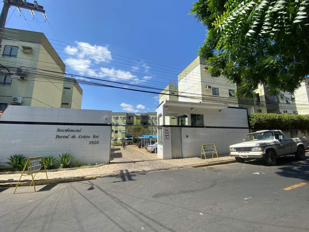 NOME CONDOMINIO: 