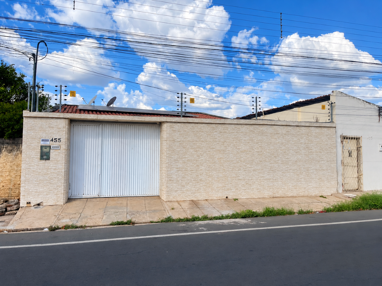 NOME CONDOMINIO: 