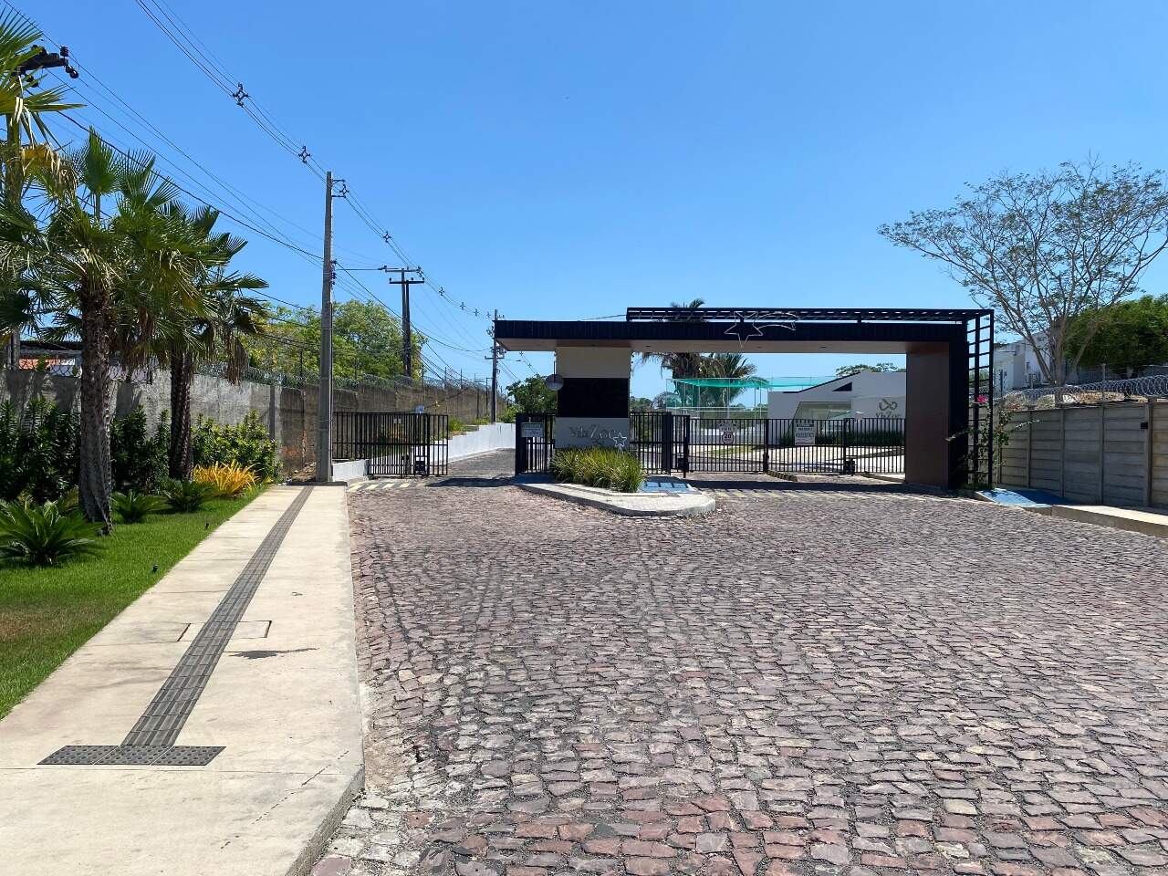 NOME CONDOMINIO: 