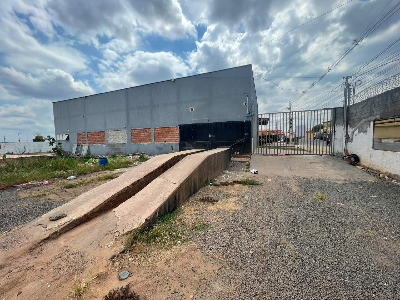 NOME CONDOMINIO: 