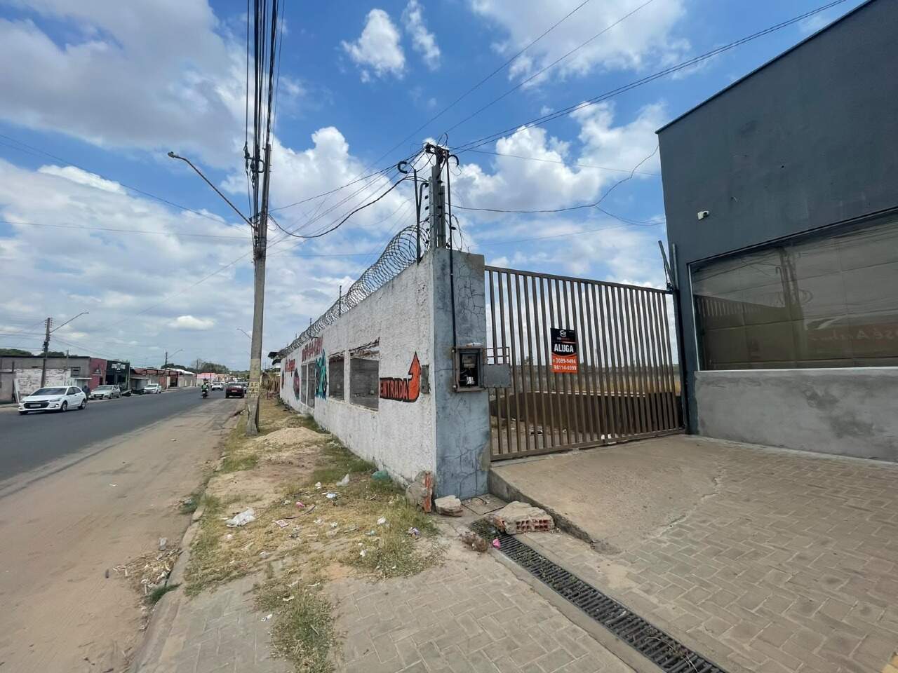 NOME CONDOMINIO: 