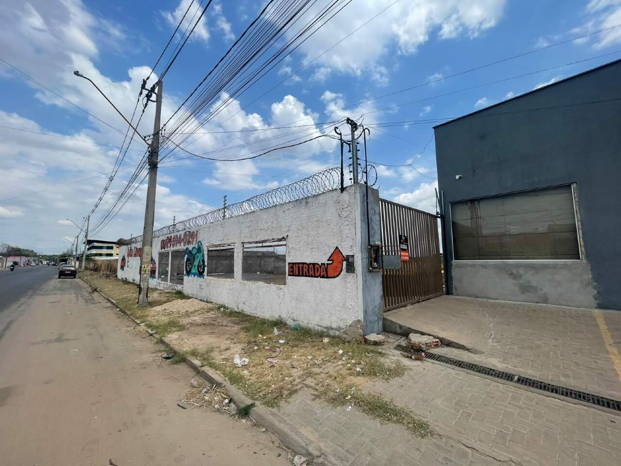NOME CONDOMINIO: 