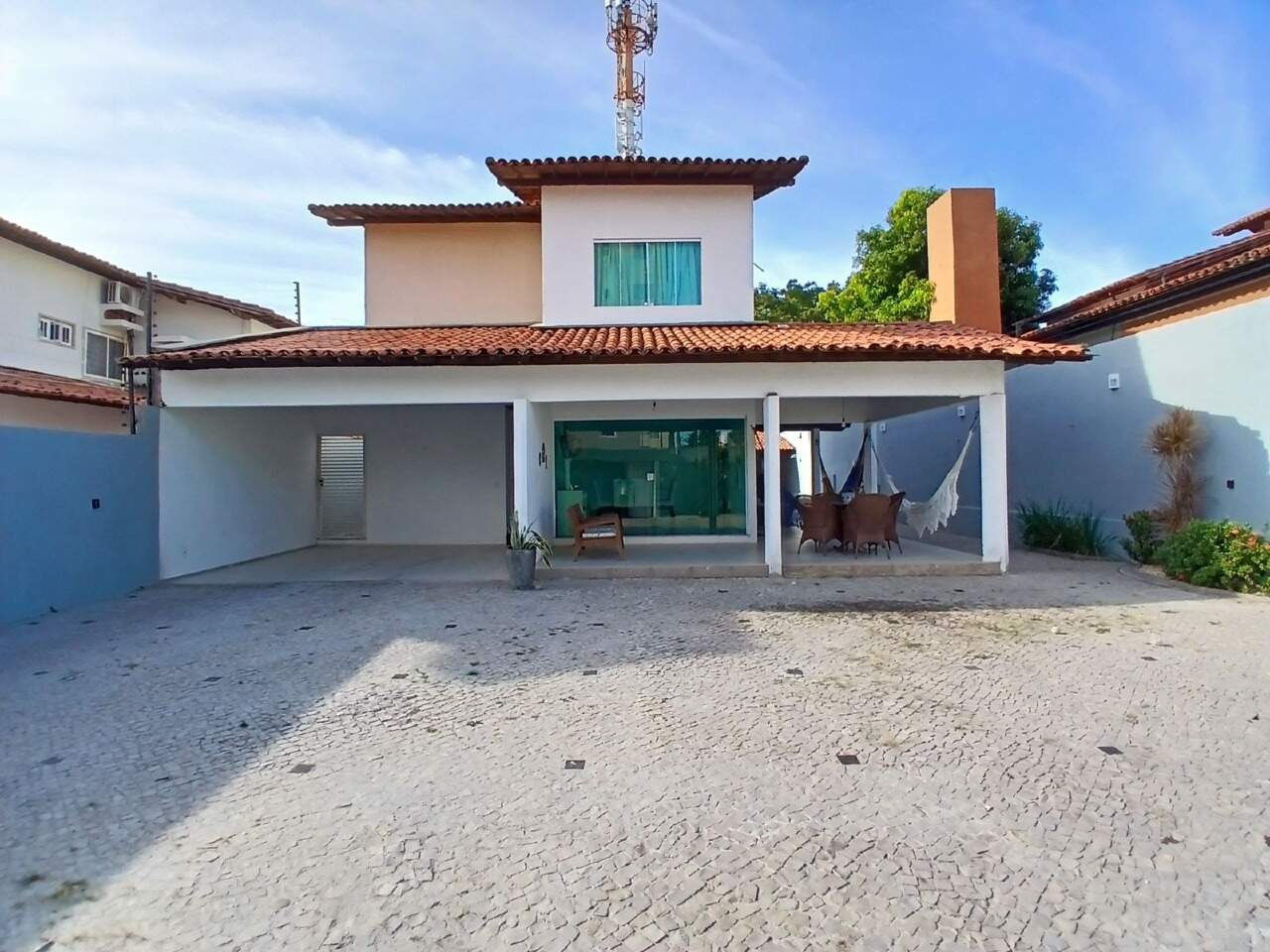 NOME CONDOMINIO: 