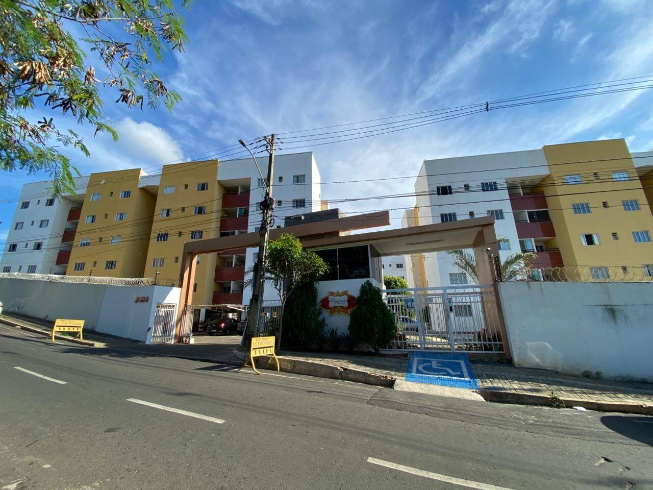 NOME CONDOMINIO: 