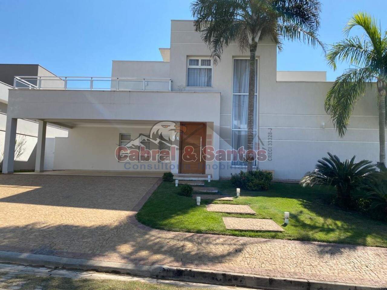 Casa à venda no FAZENDA PALMEIRAS IMPERIAIS: Foto 01