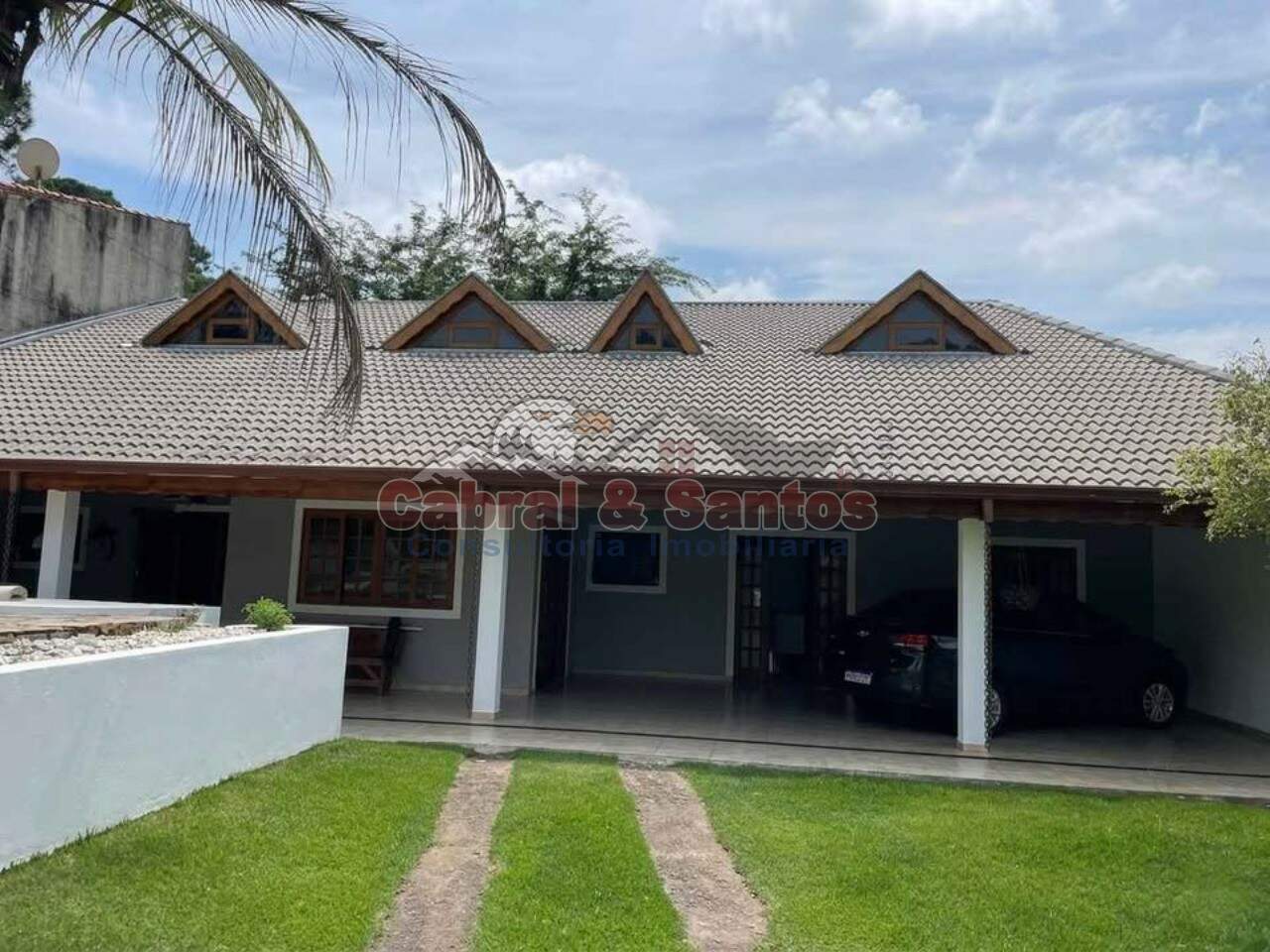 Casa à venda no JARDIM PARAÍSO II: Foto 01