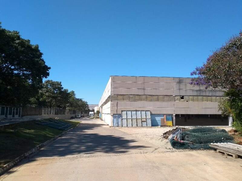 Galpão à venda no VILA MARTINS: 