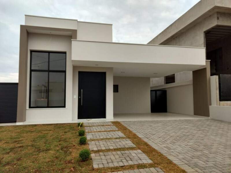 Casa à venda no Residencial Lagos Dicaraí: 