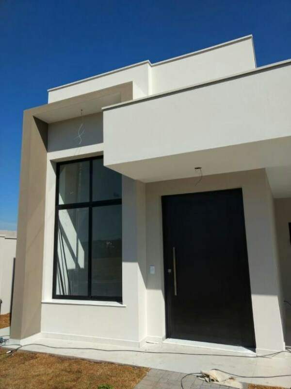 Casa à venda no Residencial Lagos Dicaraí: 