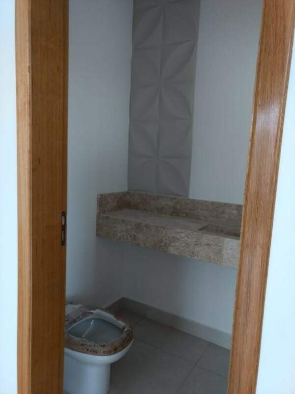 Casa à venda no Residencial Lagos Dicaraí: 