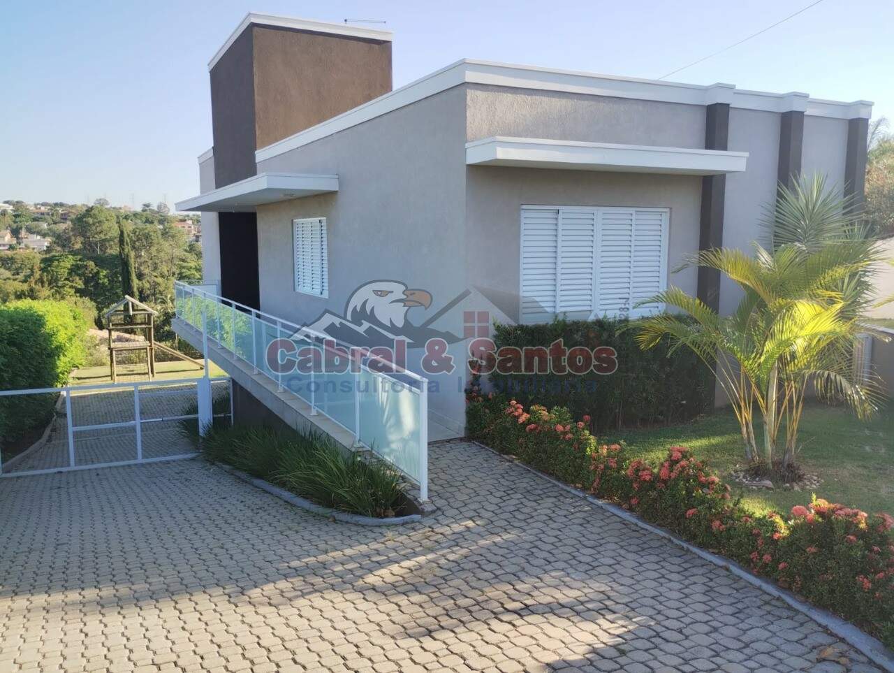 Casa à venda no CONDOMÍNIO CAMPOS DE SANTO ANTÔNIO: Foto 46
