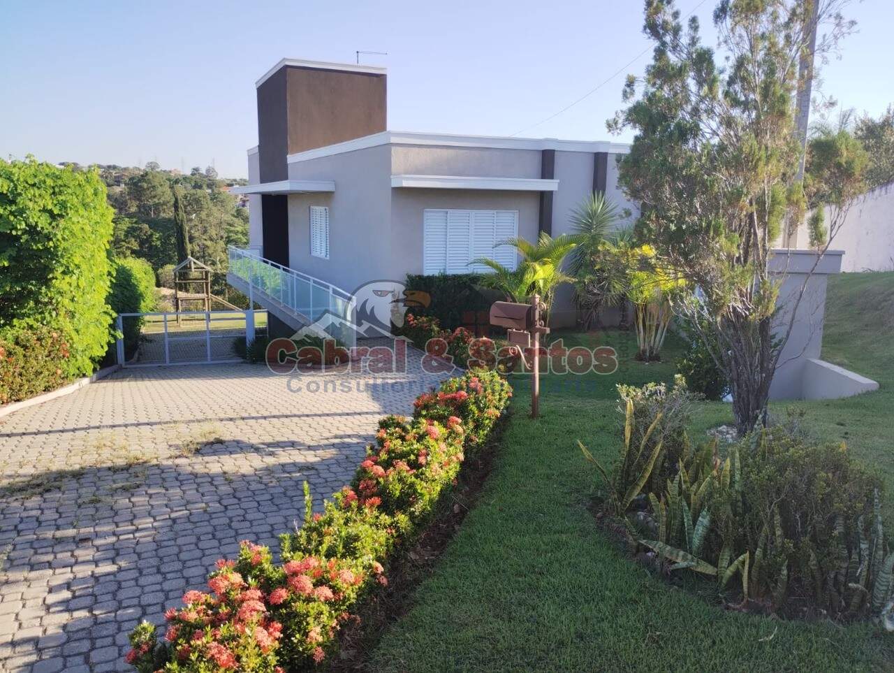Casa à venda no CONDOMÍNIO CAMPOS DE SANTO ANTÔNIO: Foto 47
