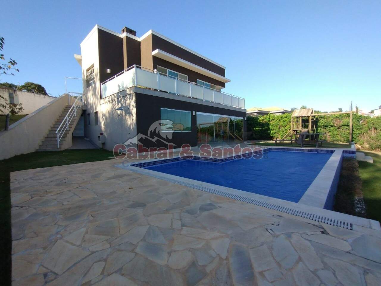 Casa à venda no CONDOMÍNIO CAMPOS DE SANTO ANTÔNIO: Foto 54
