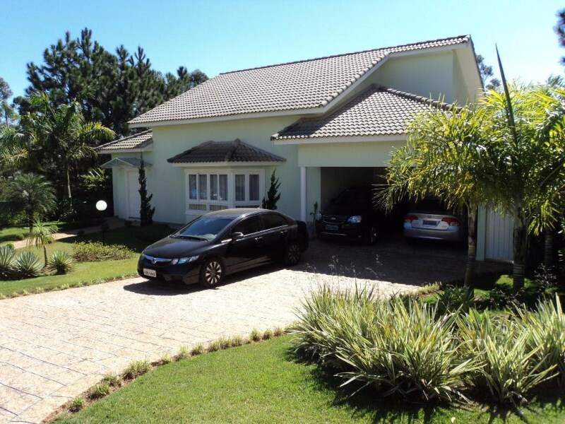 Casa à venda no PARQUE VILLAGE CASTELO: 