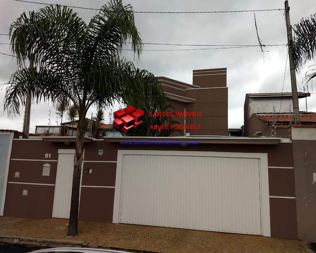 Casa à venda no PARQUE RESIDENCIAL POTIGUARA: Foto 01