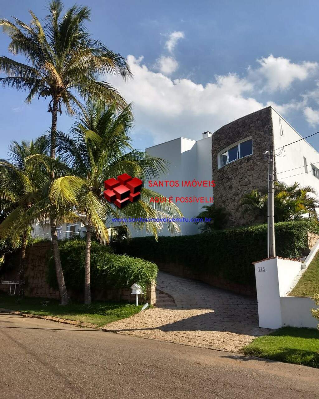 Casa à venda no BAIRRO CAMPOS DE SANTO ANTÔNIO: Foto 01