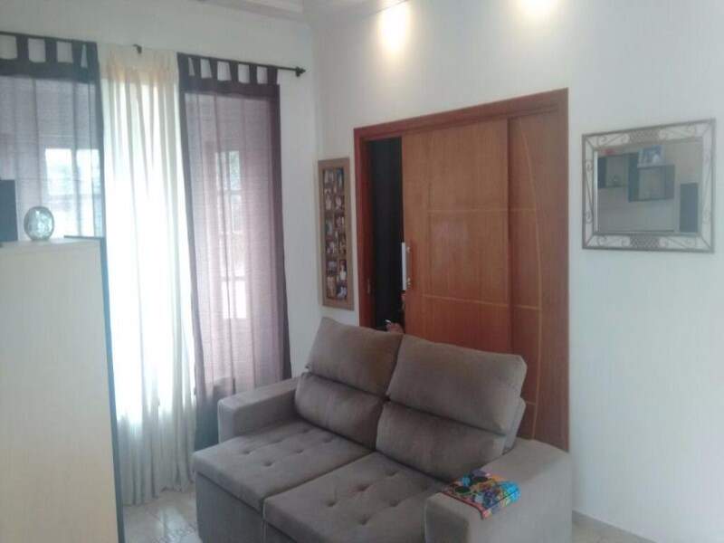 Casa à venda no PARQUE DO VARVITO: 