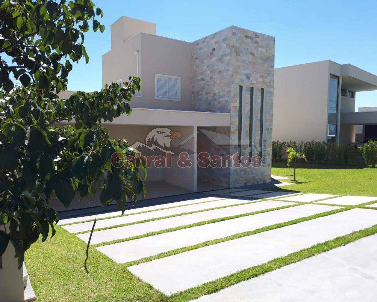 Casa para aluguel no XAPADA PARQUE YTU: Foto 02