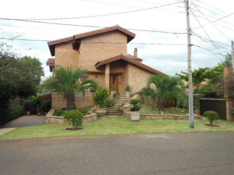 Casa à venda no CONDOMÍNIO CAMPOS DE SANTO ANTÔNIO: 