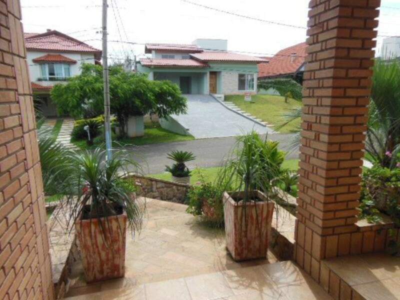 Casa à venda no CONDOMÍNIO CAMPOS DE SANTO ANTÔNIO: 