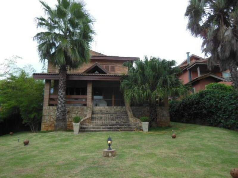 Casa à venda no CONDOMÍNIO CAMPOS DE SANTO ANTÔNIO: 