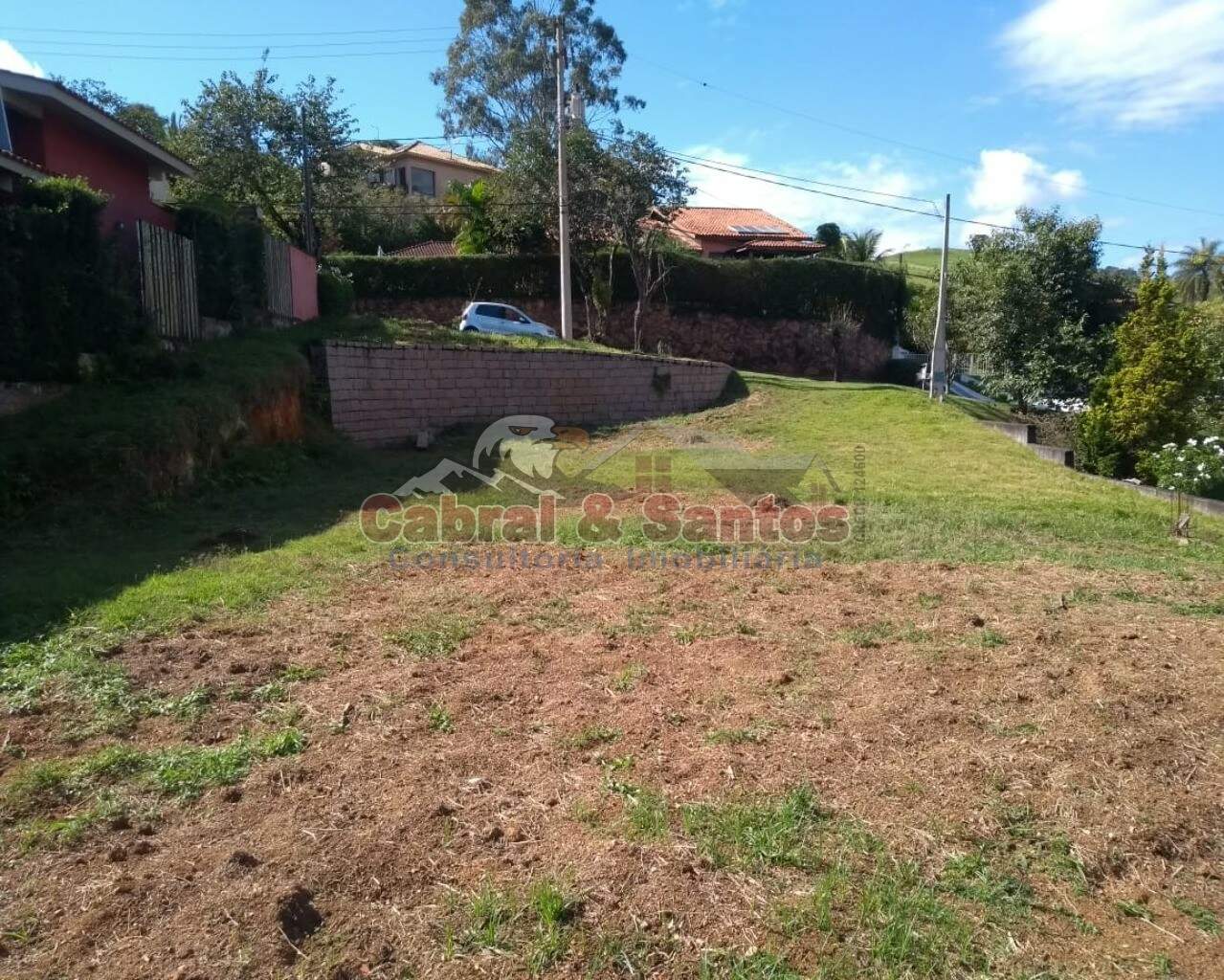 TERRENO à venda no CAMPOS DE SANTO ANTÔNIO: Foto 01