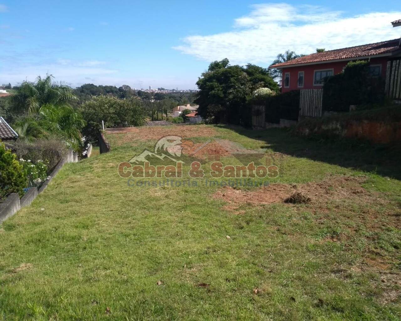 TERRENO à venda no CAMPOS DE SANTO ANTÔNIO: Foto 03