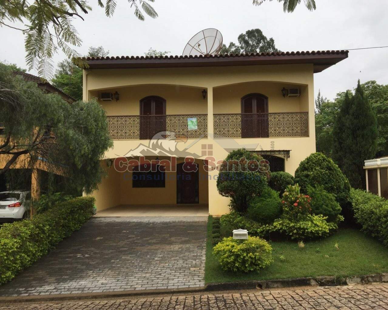 Casa à venda no PORTAL DE ITU I: Foto 01