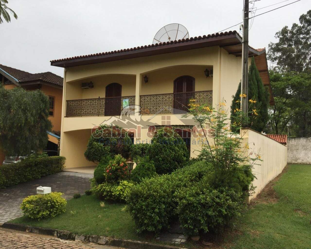 Casa à venda no PORTAL DE ITU I: Foto 02