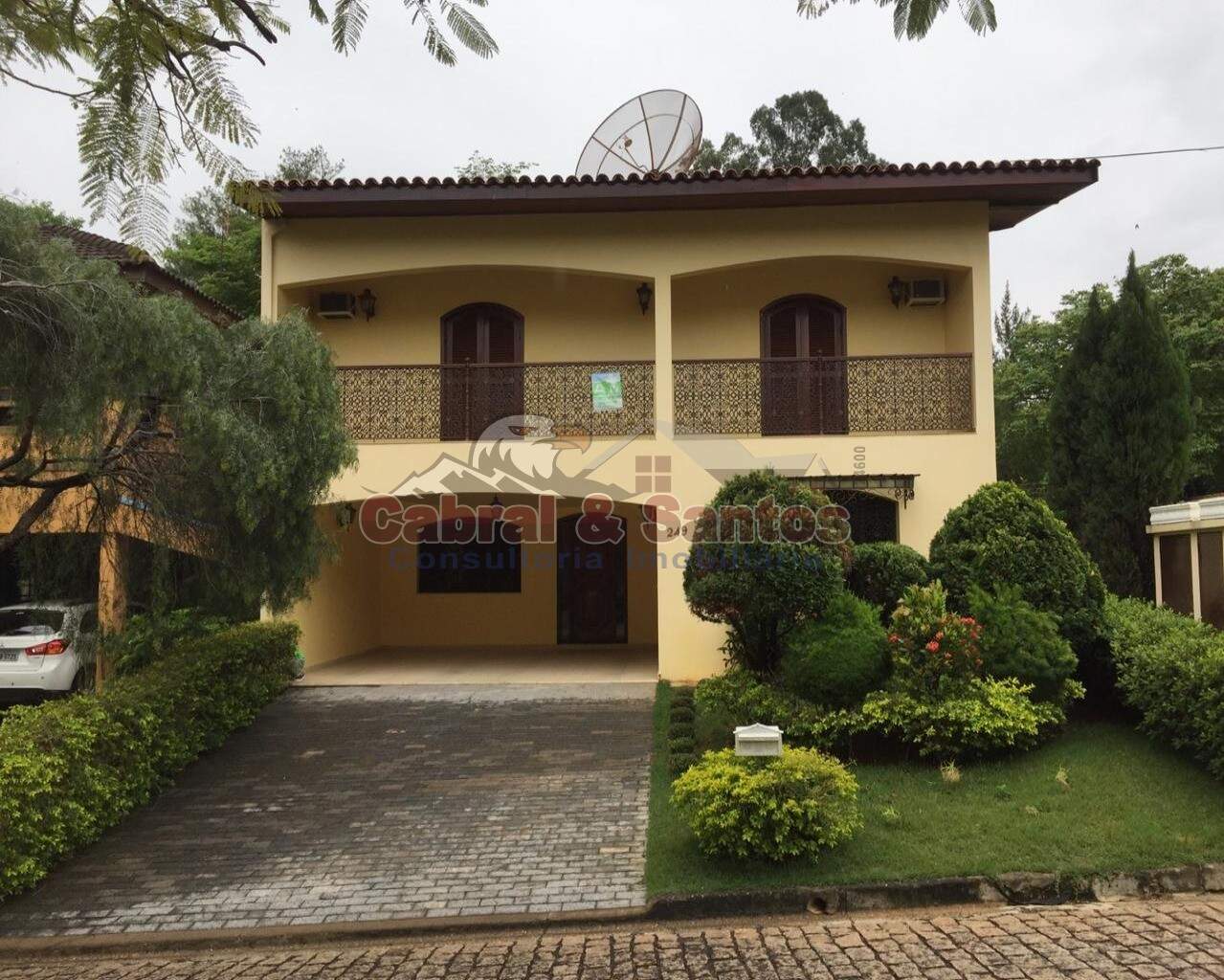 Casa para aluguel no PORTAL DE ITU I: Foto 01