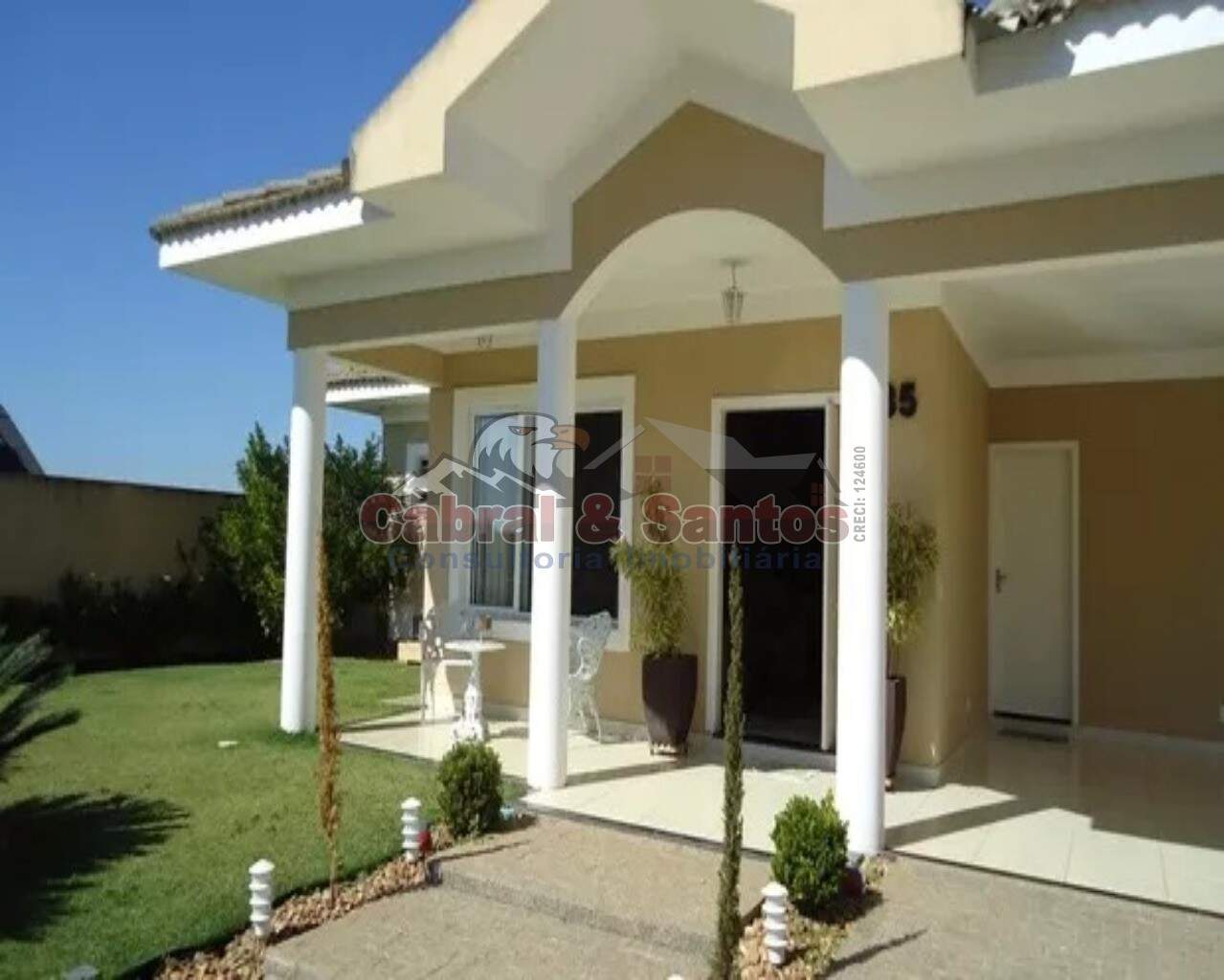 Casa à venda no FAZENDA PALMEIRAS IMPERIAIS: Foto 01