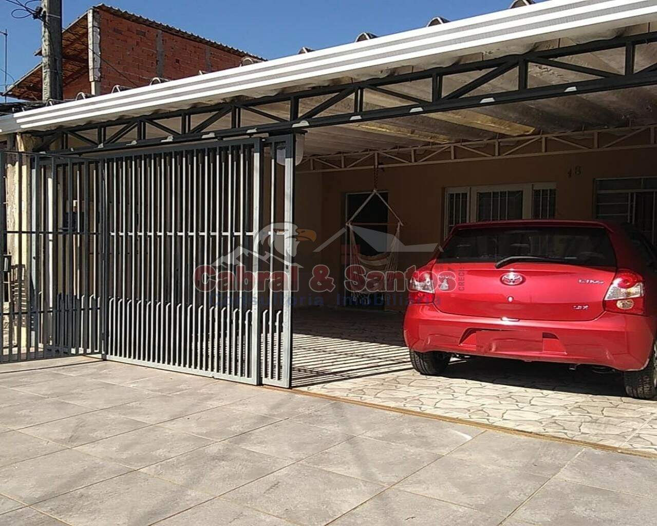 Casa à venda no PARQUE AMÉRICA: Foto 01